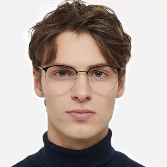 Clear Glasses - Picture 1 of 3